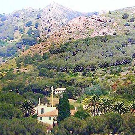 Villa San Giuseppe Porto Azzurro Exterior photo