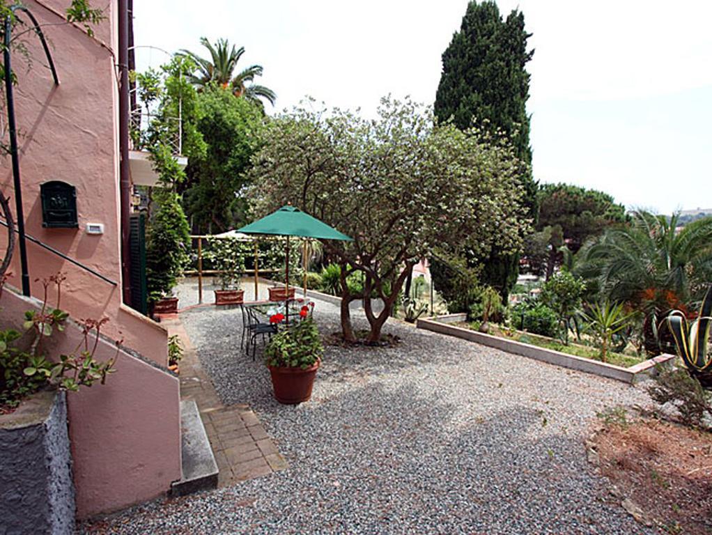Villa San Giuseppe Porto Azzurro Exterior photo