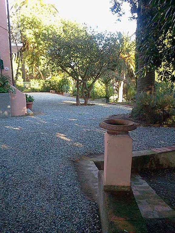 Villa San Giuseppe Porto Azzurro Exterior photo