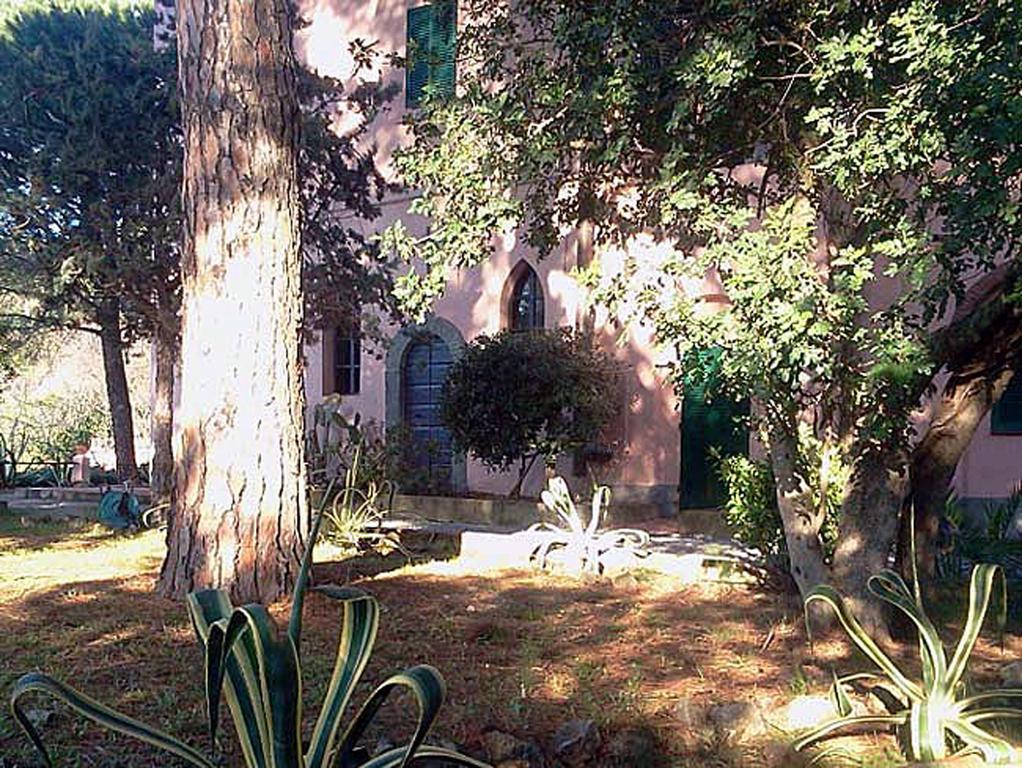 Villa San Giuseppe Porto Azzurro Exterior photo