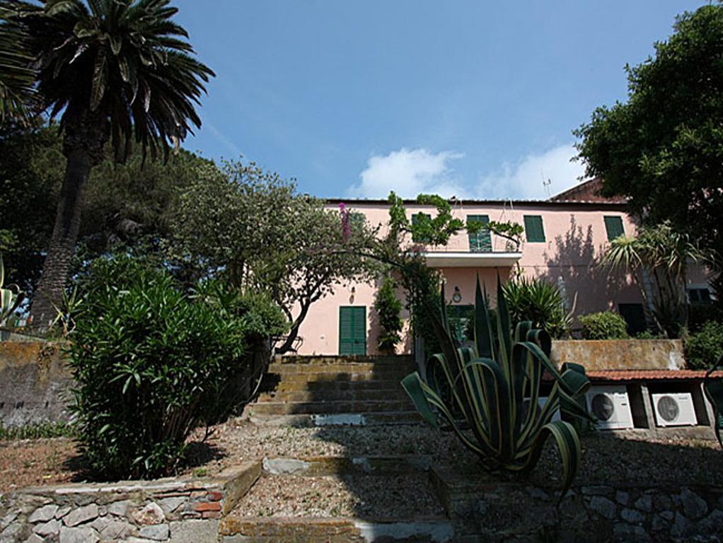Villa San Giuseppe Porto Azzurro Exterior photo