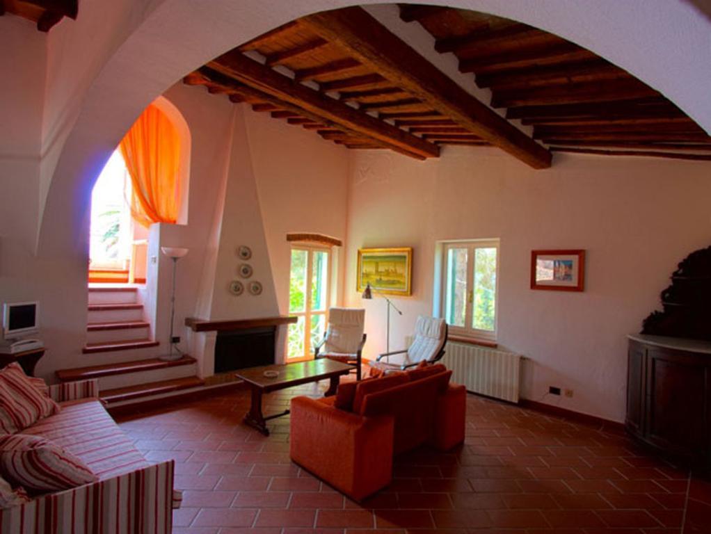 Villa San Giuseppe Porto Azzurro Exterior photo